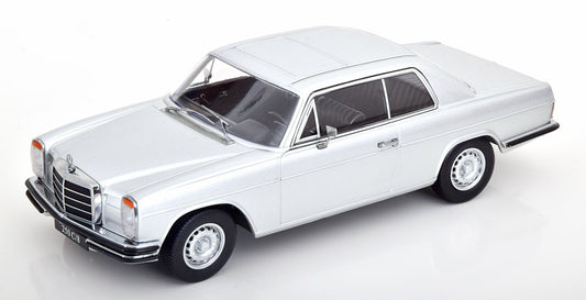 KK-Scale 1:18 - Mercedes 280C/8 W114 Coupe 1969  Zilver