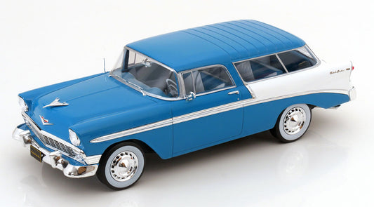 KK-Scale 1:18 - Chevrolet Bel Air Nomad Custom 1956