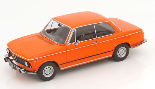 KK-Scale 1:18 - BMW 1502 2.Serie 1974