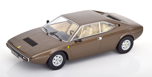 KK-Scale 1:18 - Ferrari 208 GT4  1975