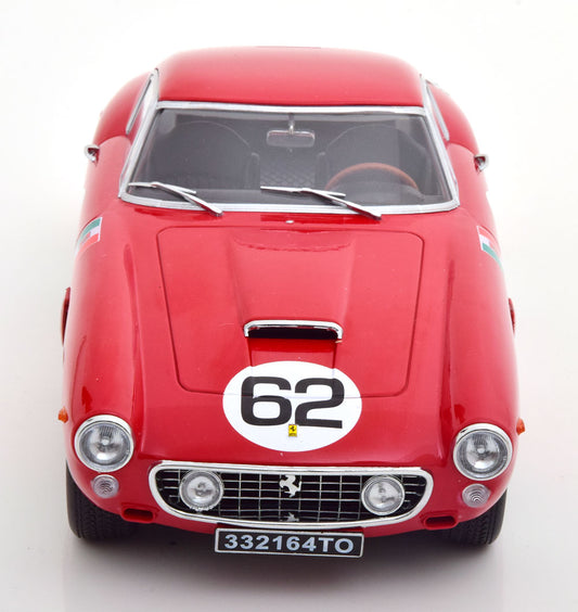 KK-Scale 1:18 - Ferrari  250 GT SWB Competizione Sieger Monza 1960