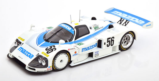 KK-Scale 1:18 - Mazda 787B No.56, Le Mans Dieudonne/Yorino/Terada 1991