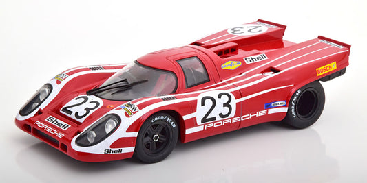 KK-Scale 1:18 - Porsche 917K Sieger 24h Le Mans Attwood/Herrmann 1970