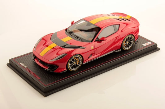 MR Collection Model - FERRARI 812 COMPETIZIONE A 1:18