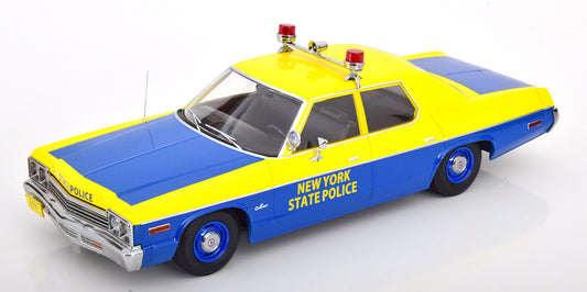 KK-Scale 1:18 - Dodge  Monaco New York State Police 1974