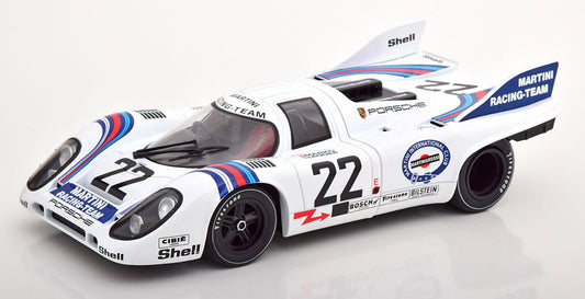 KK-Scale 1:18 - Porsche 917K Sieger 24h Le MansMarko/van Lennep1971