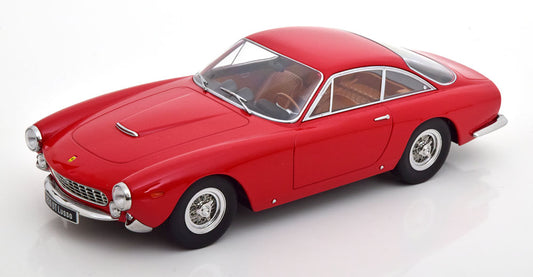KK-Scale 1:18 - Ferrari 250 GT Lusso 1962 Bruin Rood