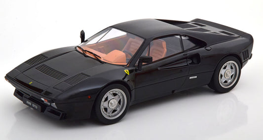 KK-Scale 1:18 - Ferrari 288 GTO 1984  Limited Edition 500  Black