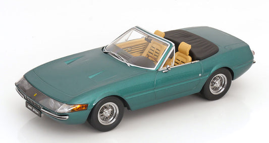 KK-Scale 1:18 - Ferrari 365 GTS Daytona Cabrio 1.Serie