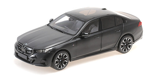 Minichamps 1:18 - BMW i5  2023  MATT GREY