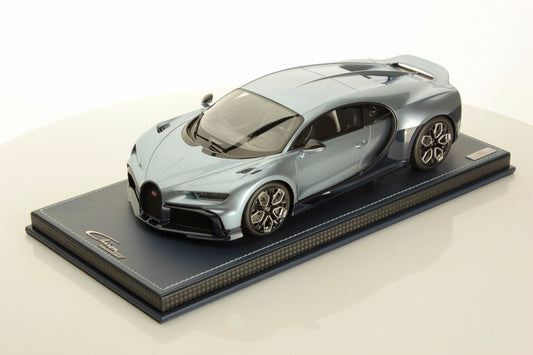 MR Collectiom Model - BUGATTI CHIRON PROFILÉE 1:18