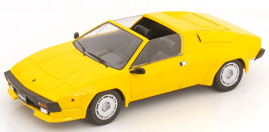 KK-Scale 1:18 - Lamborghini Jalpa 3500 with Removal Hardtop 1982