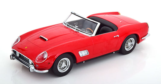 KK-Scale 1:18 - Ferrari 250 GT California Spyder European Version 960
