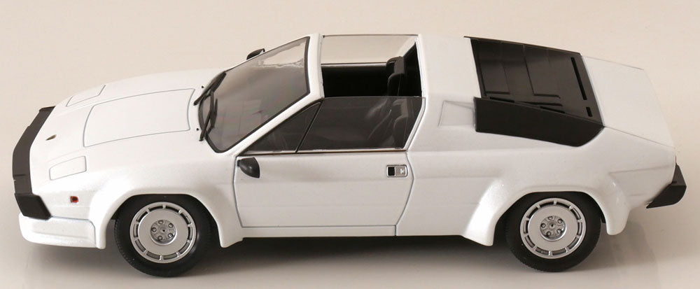 KK-Scale 1:18 - Lamborghini Jalpa 3500 with Removal Hardtop 1982