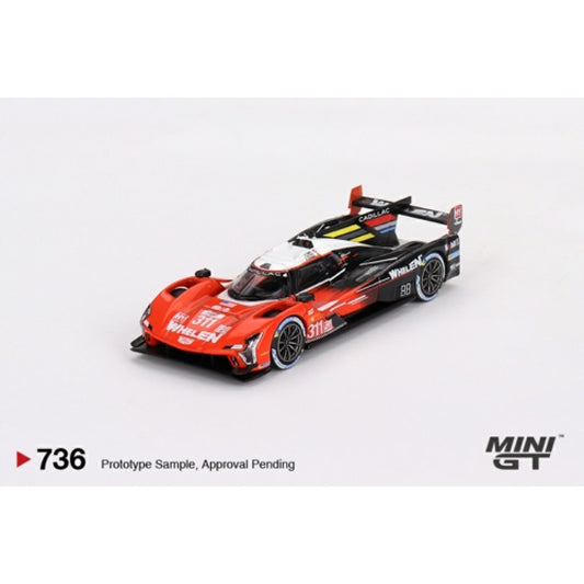 MiniGT - 1/64 CADILLAC V-SERIES.R NO.311 ACTION EXPRESS RACING 2023 LE MANS 24 HRS (LHD)