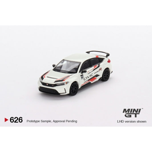 MiniGT - 1/64 HONDA CIVIC TYPE R 2023 HONDA THANKS DAY VIETNAM (LHD)