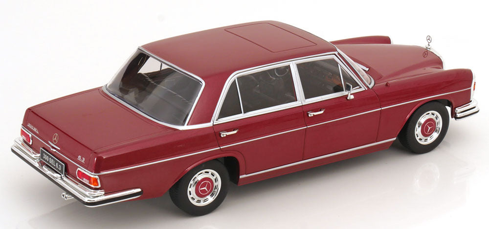 KK-Scale 1:18 - Mercedes 300 SEL 6.3 W109