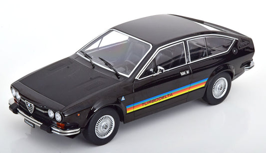 KK-Scale 1:18 - Alfa Romeo GTV 2000 Turbodelta 1979