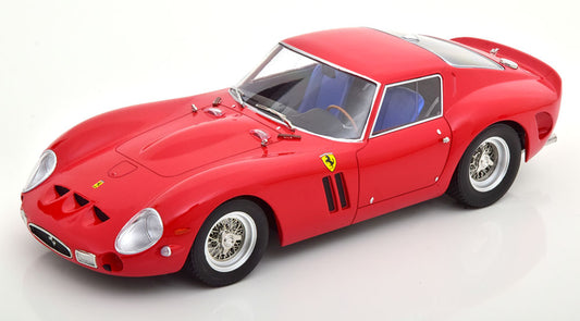 KK-Scale 1:18 - Ferrari 250 GTO 1962 Rood