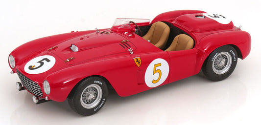 KK-Scale 1:18 - Ferrari 375 Plus No.5, Le Mans Rosier/Manzon 1954