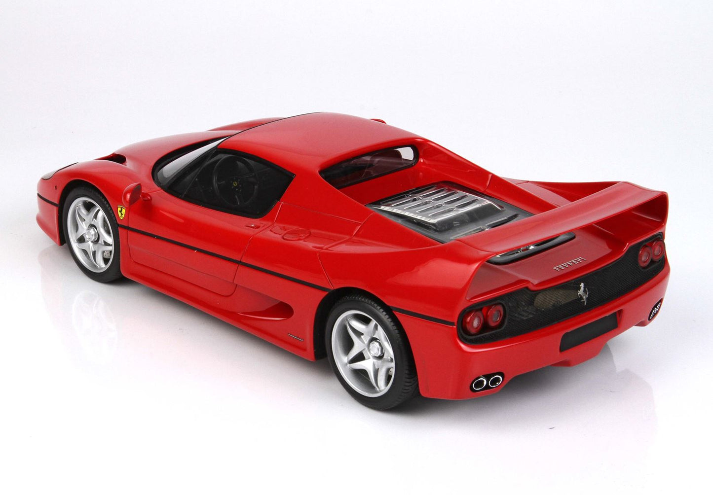 BBR Model 1:18 - Ferrari F50 Coupe 1995 Red