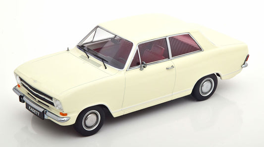 KK-Scale 1:18 - Opel Kadett B 1972