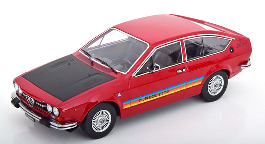 KK-Scale 1:18 - Alfa Romeo GTV 2000 Turbodelta 1979