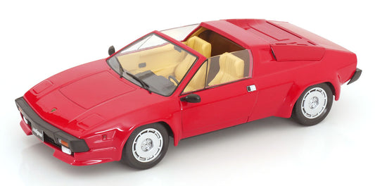 KK-Scale 1:18 - Lamborghini Jalpa 3500 with Removal Hardtop 1982