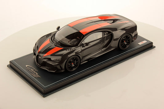 MR Collectiom Model - BUGATTI CHIRON SUPER SPORT 300+ 1:18