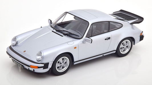 KK-Scale 1:18 - Porsche 911 Carrera 3.2 Coupe 250.000. 911er 1988