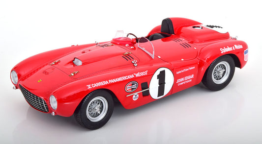 KK-Scale 1:18 - Ferrari 375 Plus No.1, Panamericana McAfee/Robinson 1954