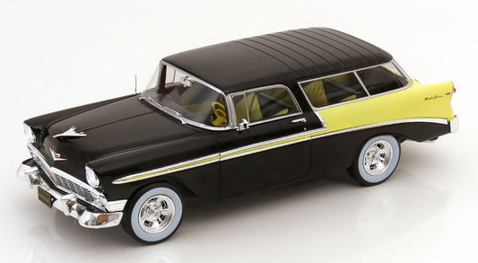 KK-Scale 1:18 - Chevrolet Bel Air Nomad Custom 1956