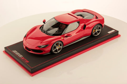 MR Collection Model - FERRARI 296 GTB 1:18