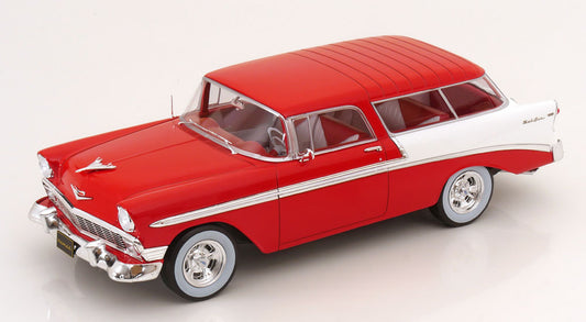 KK-Scale 1:18 - Chevrolet Bel Air Nomad Custom 1956