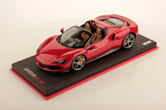 MR Collectiom Model - FERRARI 296 GTS 1:18