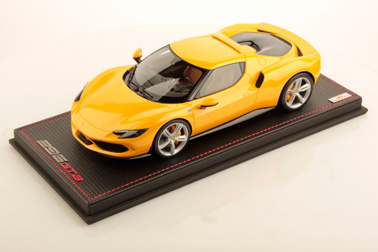 MR Collection Model - FERRARI 296 GTB 1:18