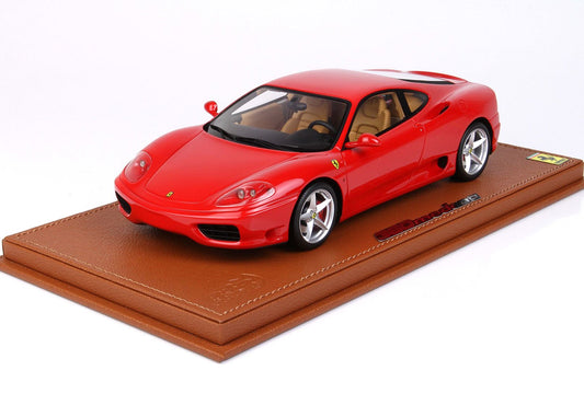 BBR Model 1:18 - FFerrari 360 Modena Manual Transmission