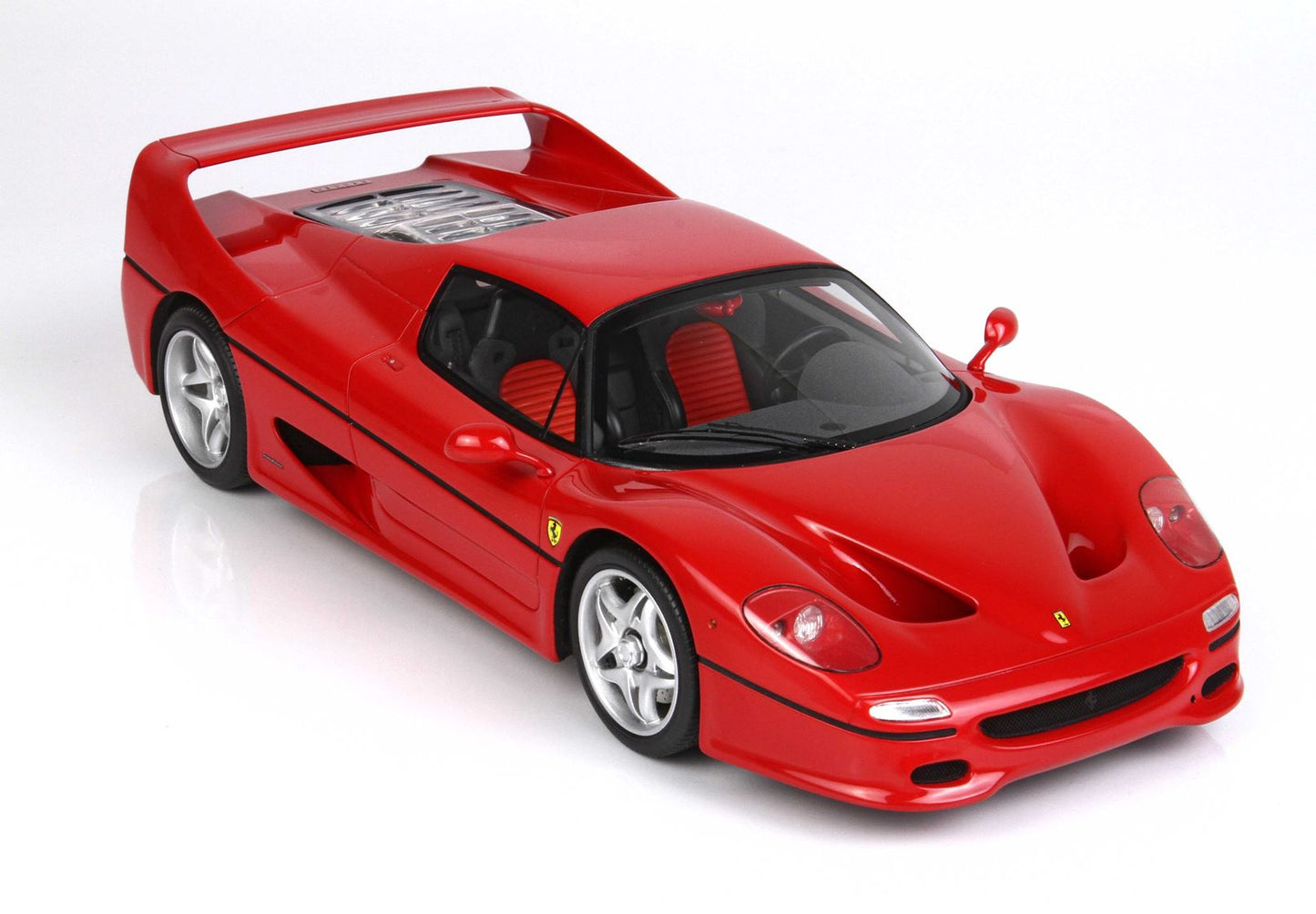 BBR Model 1:18 - Ferrari F50 Coupe 1995 Red