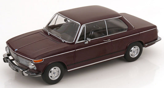 KK-Scale 1:18 - BMW 2002 ti 1.Serie 1971