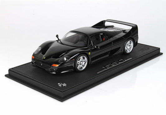 BBR Model 1:18 - Ferrari F50 Coupe 1995 Black